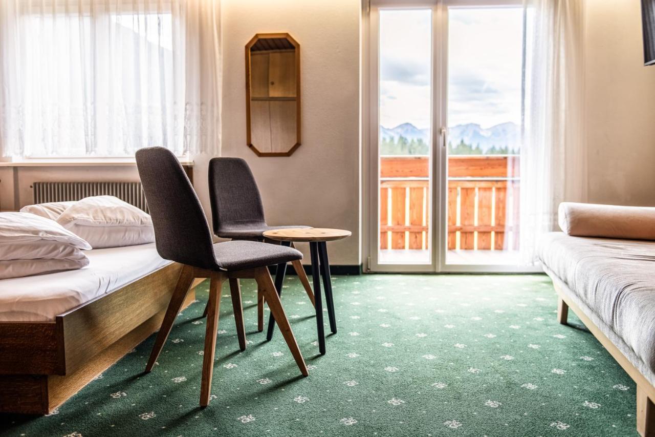 Hotel Antholzerhof מראה חיצוני תמונה